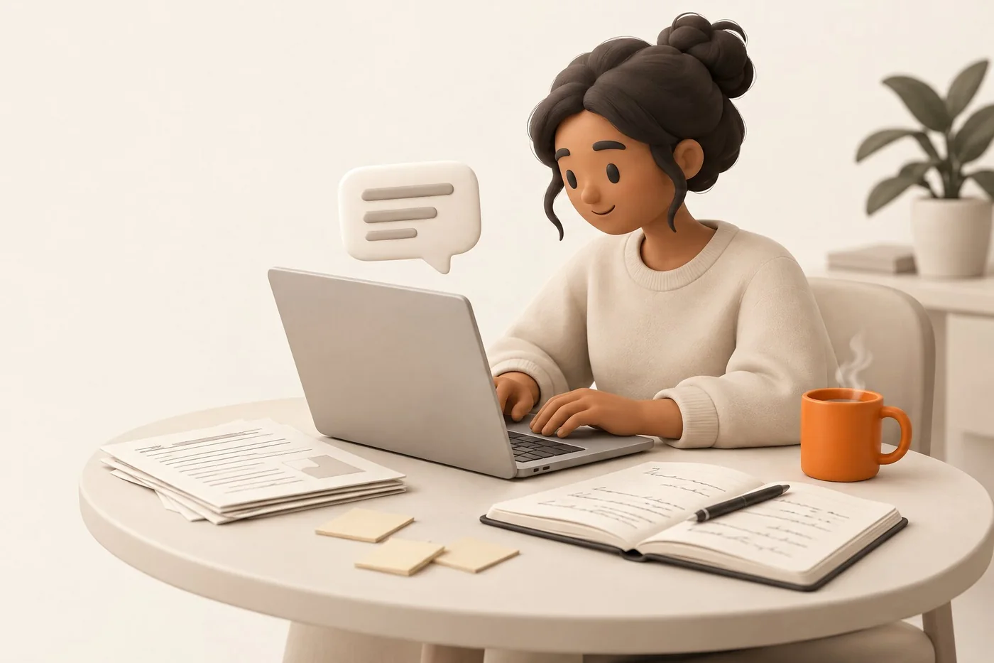 Praxismith, the interactive AI learning platform built by Eunix Tech
